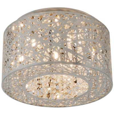 Inca Flushmount No. E21300 by ET2 Lighting - Starlight Lighting USA and Canada